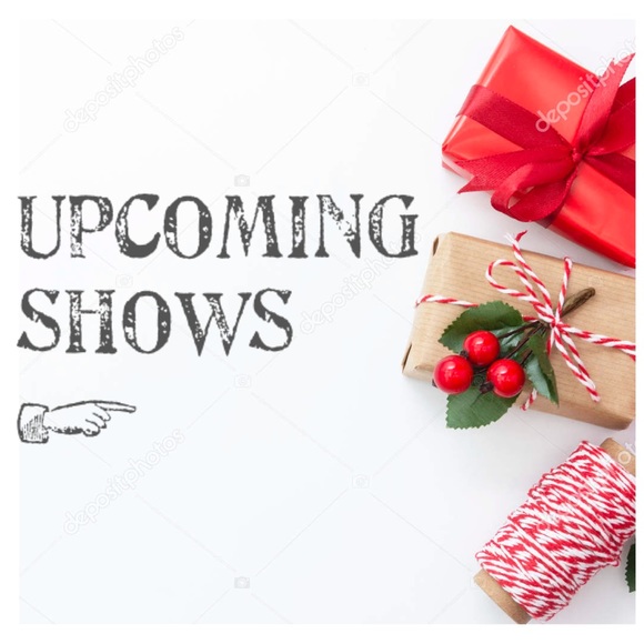 UPCOMING SHOWS - Picture 8 of 8